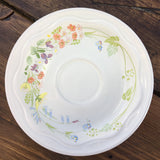 Poole Pottery Wild Garden Saucer