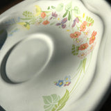 Poole Pottery Wild Garden Tea Saucer