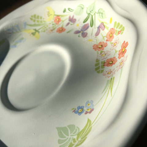 Poole Pottery Wild Garden Tea Saucer