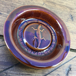 Poole Pottery Salamander Dish