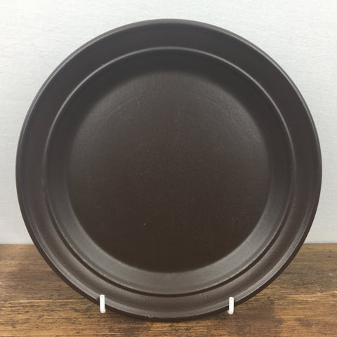 Portmeirion Meridian (Brown) BReakfast / Salad Plate