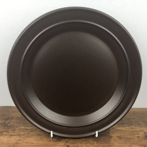 Portmeirion Meridian (Brown) Dinner Plate