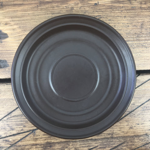 Portmeirion Meridian (Brown) Saucer