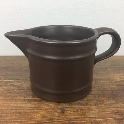 Portmeirion Meridian (Brown) Milk Jug