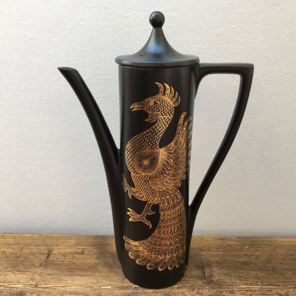Portmeirion "Phoenix" Coffee Pot MrPottery