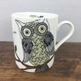 Portmeirion Pottery Tu-whit Tu-woo Mug