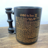 Portmeirion Pottery Zodiac Gemini Mug