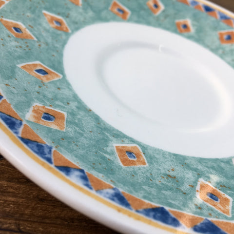 Ports of Call Kabul Tea Saucer