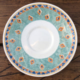 Churchill Kabul Tea Saucer