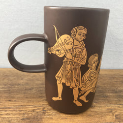 Purbeck Medieval Pursuits Mug - Troubadours