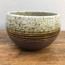 Purbeck Pottery Portland Large Round Sugar Bowl