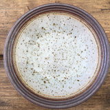 Purbeck Pottery Portland Mint Plate