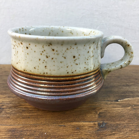 Purbeck Pottery Portland Tea Cup (Older Style)