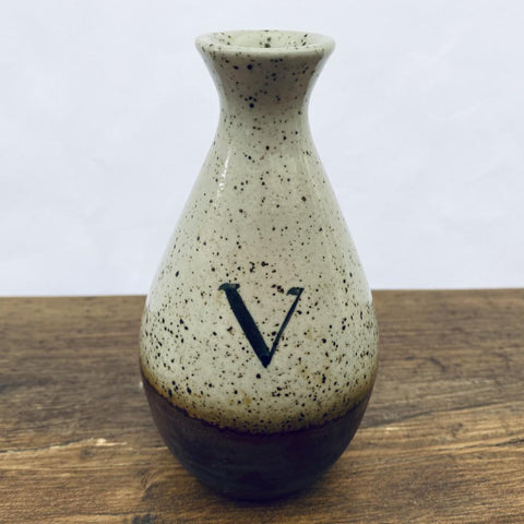 Purbeck Pottery Portland Vinegar Bottle