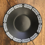 Purbeck Pottery Playing Cards Coffee Saucer