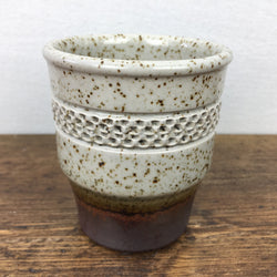 Purbeck Pottery Portland Beaker