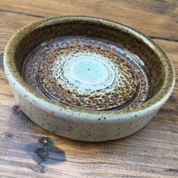 Purbeck Pottery Portland Round Ashtray