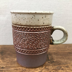 Purbeck Pottery "Portland" Coffee Cup/Mug (Textured)