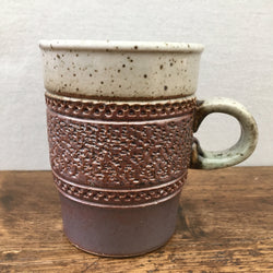 Purbeck Pottery « Portland » Tasse à café/Mug (texturé)
