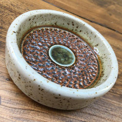 Purbeck Pottery Portland Small Ashtray