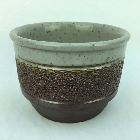 Purbeck Pottery Portland Textured Sugar Bowl