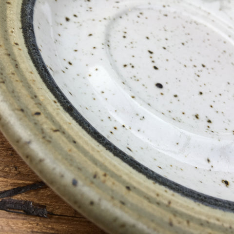 Purbeck Pottery Studland Breakfast Saucer