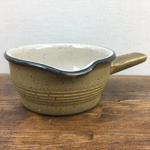 Purbeck Pottery "Studland" Gravy / Sauce Dish