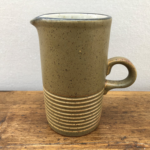 Purbeck Pottery Studland Milk Jug, Tall