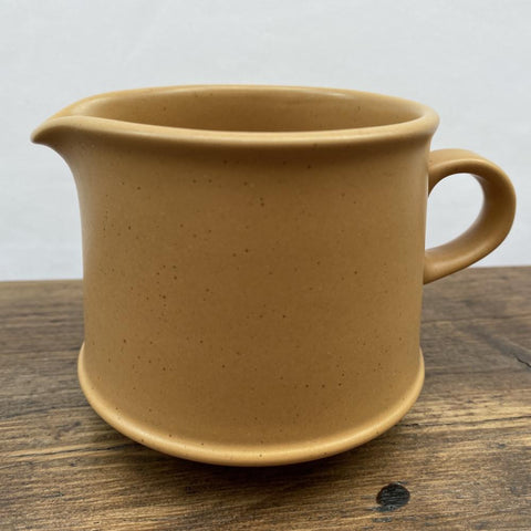 Purbeck Pottery Toast 0.75 Pint Milk Jug