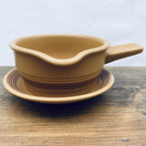 Purbeck Toast Gravy Jug & Saucer