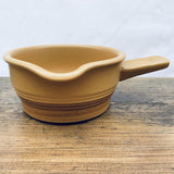 Purbeck Pottery Toast Gravy/Sauce Dish