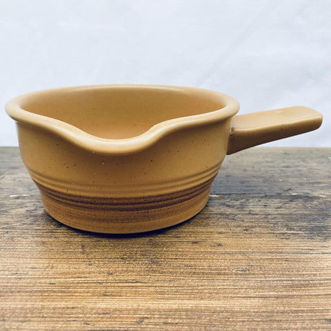 Purbeck Pottery Toast Gravy/Sauce Dish