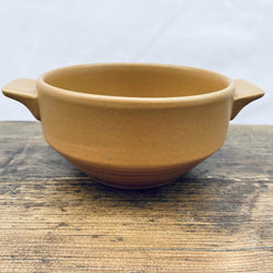 Purbeck Pottery Toast Lugged Soup Bowl
