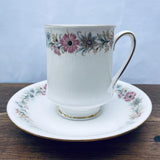 Royal Albert Belinda Coffee Cup & Saucer