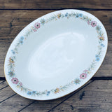 Royal Albert Belinda Oval Vegetable Dish