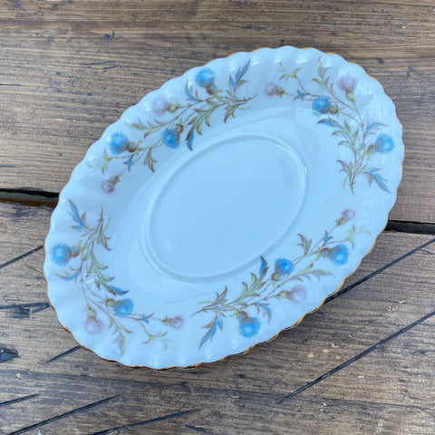 Royal Albert Brigadoon Gravy Boat Stand/Saucer
