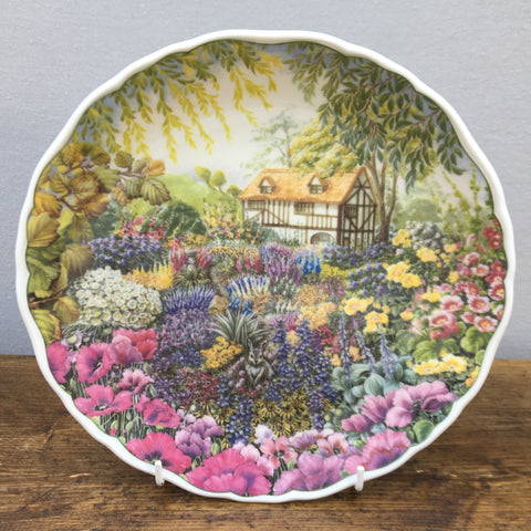 Royal Albert Country Garden Sundial Plate