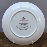 Royal Albert Sundial Plate