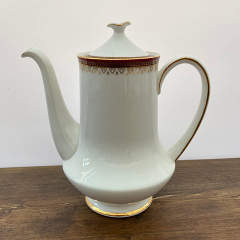 Royal Albert Holyrood Coffee Pot