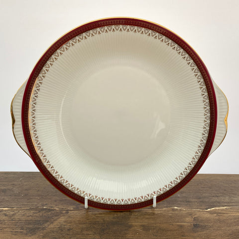 Royal Albert "Holyrood" Eared Serving Plate