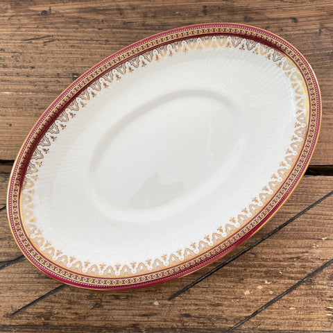 Royal Albert Holyrood Gravy Saucer