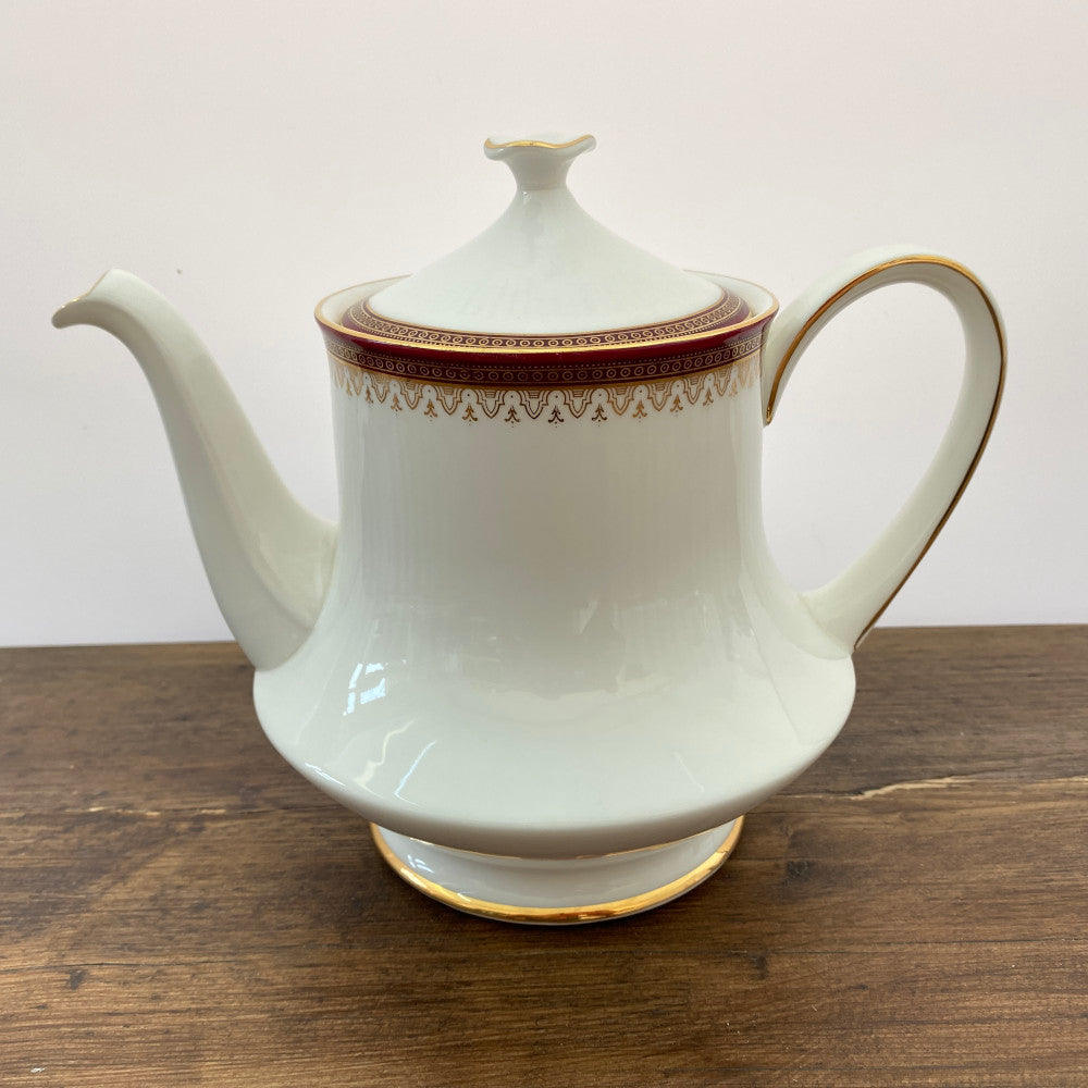 Royal Albert "Holyrood" Teapot MrPottery