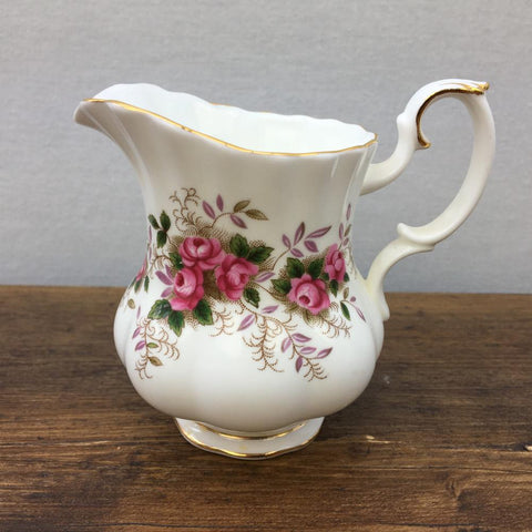 Royal Albert Lavender Rose Cream Jug