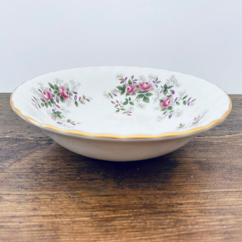 Royal Albert Lavender Rose Fruit Saucer/Dessert Bowl
