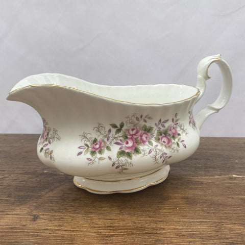 Royal Albert Lavender Rose Gravy Boat
