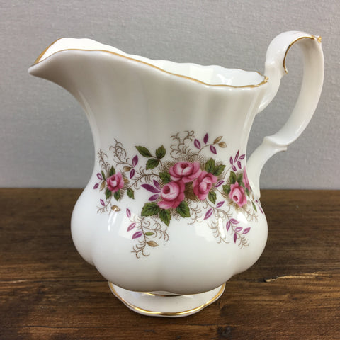 Royal Albert Lavender Rose Milk Jug