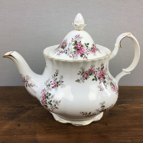Royal Albert Lavender Rose Teapot