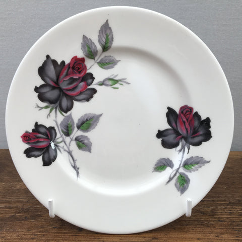 Royal Albert Masquerade Tea Plate