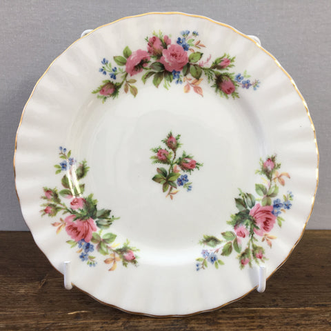 Royal Albert Moss Rose Tea Plate