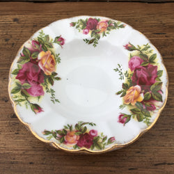 Royal Albert Old Country Roses Ashtray